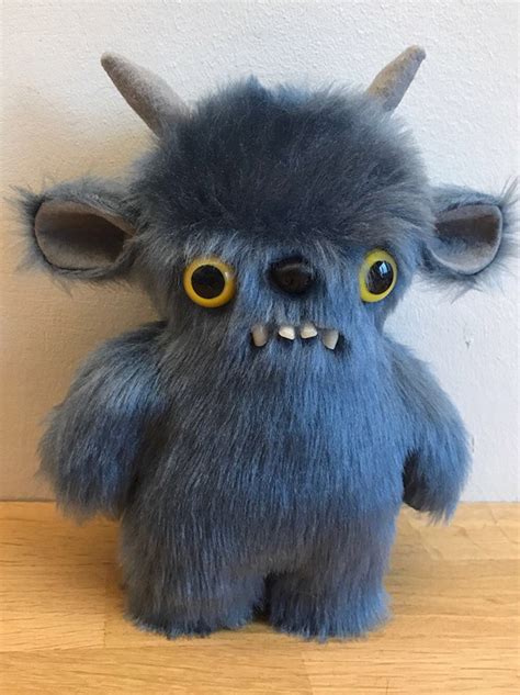 Terrifying Plush Toys By Anna Sternik