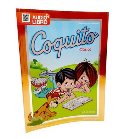 Libro Coquito Escolar En 2021 Libro Coquito Lectura Pdf Figuras