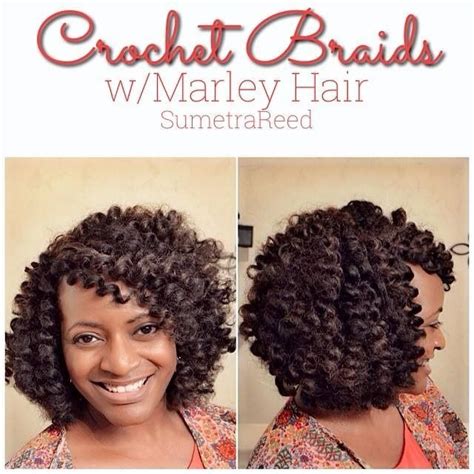 Protective Style Crochet Braids Follow For More Styles