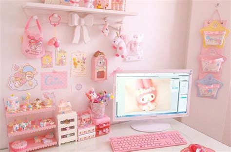 Pinklovelypinkie Cute Room Ideas Kawaii Room Otaku Room