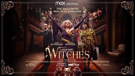 The iconic 1990 adaptation, starring anjelica huston as the grand high witch, became a cult favorite with its nightmarish renditions of the witches' true form. Roald Dahl's The Witches 2020 review thread | ResetEra