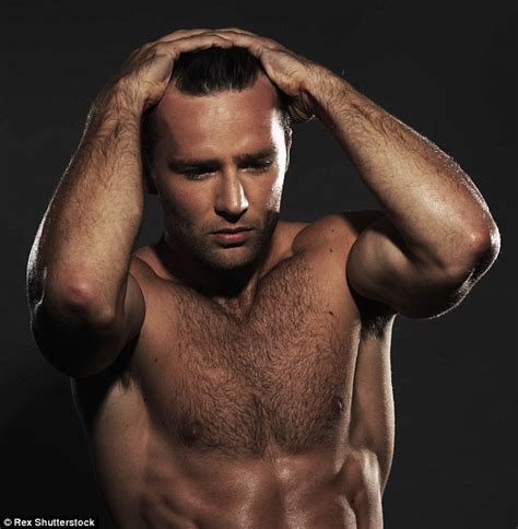Shirtless Mcbusted Hunk Harry Judd Stars In Now Tv S Walking Dead Advert Daily Mail Online