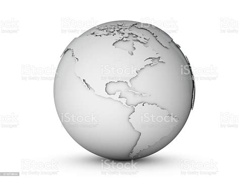3d World Globe Stock Photo Download Image Now Istock
