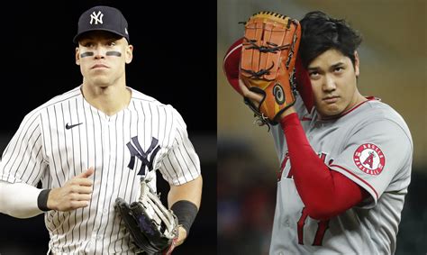 In The Aaron Judge Vs Shohei Ohtani Debate Team Record Proves A Worthy Tiebreaker