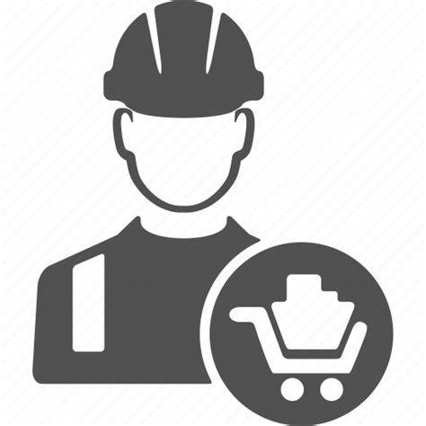 Avatar Build Builder Buy Engineer User Worker Icon
