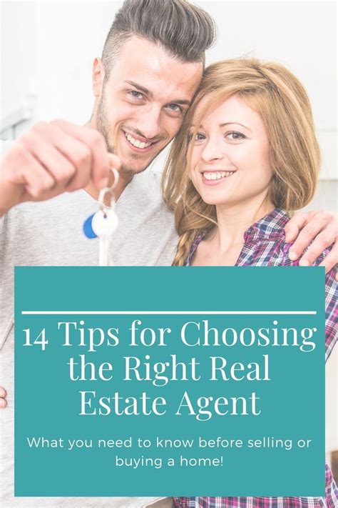 Council Post 14 Tips For Choosing The Right Real Estate Agent For Your