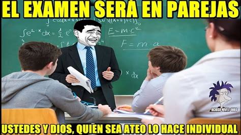 Sintético Imagenes de memes sobre la escuela Centroveracruzano mx