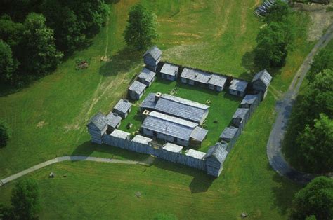 Pricketts Fort West Virginia History Virginia Usa American Colonies
