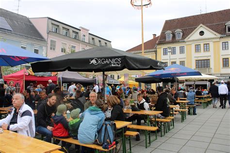 „european Street Food“ Festival Zu Gast In Völkermarkt • Klick Kärnten