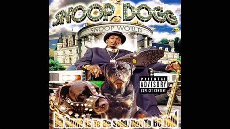 Snoop Dogg Albums From Worst To Best Youtube