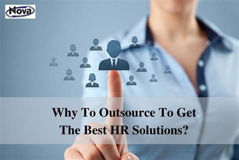 Why to outsource to get the best HR solutions? | Nova Staffing