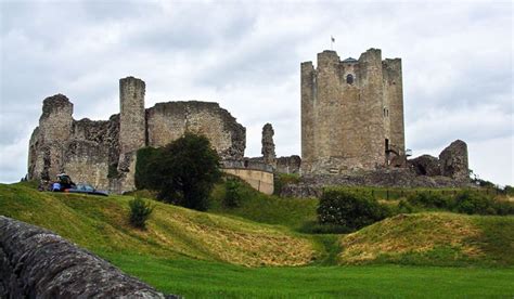 Conisbrough Castle Castle England Uk Castles