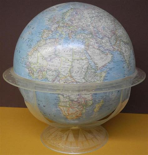National Geographic Globe Globe Maker National Geographic Society