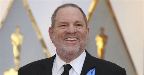 harvey weinstein turns himself in for alleged sex crimes huffpost