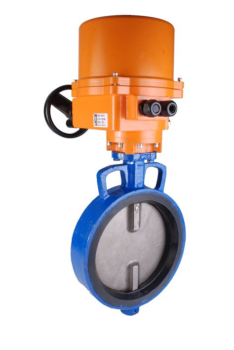 Butterfly Valve With Electric Actuator Electric Actuator Selection For