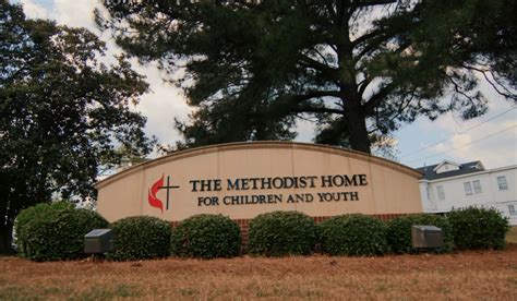 Macon The Methodist Home