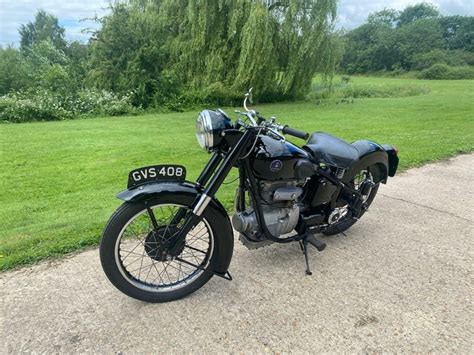 1950 Sunbeam S8 Motorcycle In Henlow Bedfordshire Gumtree