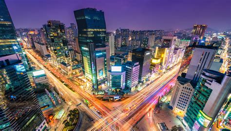 #1 seoul the famous capital of south korea is home to 10+ million people (the metropolitan area has around 25. How Gangnam in Seoul became the most popular market in ...