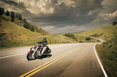 The 12 Best Touring Motorcycles For The Wide Open Road