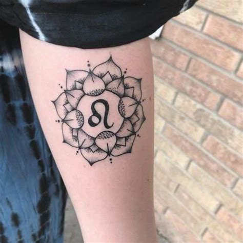 When it comes to lion tattoo designs then there are thousands of different designs of lion tattoos available. Leo Tattoos: 50+ Designs with Meanings, Ideas - Body Art Guru