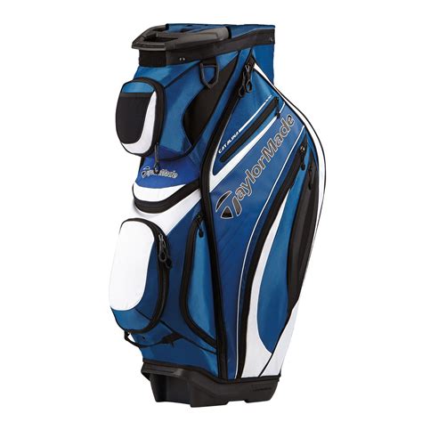 New TaylorMade Golf 2016 Catalina Cart Bag 15-Way Top - Pick Color