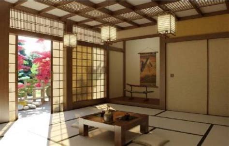 First there s the tataki which is the ground floor right behind the entrance door. Traditional Japanese House Interior | The Interior Design ...