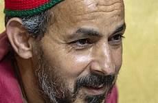 marocchino invecchiato ritratto mezzo carpentiere settembre marocco essaouira