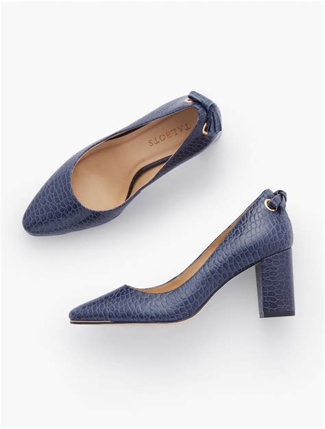 Talbots Shoes — 2021 Talbots Online Outlet Store — Bypaths And Beyond