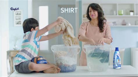 Comfort after wash is suitable for all type of your clothes. - YouTube