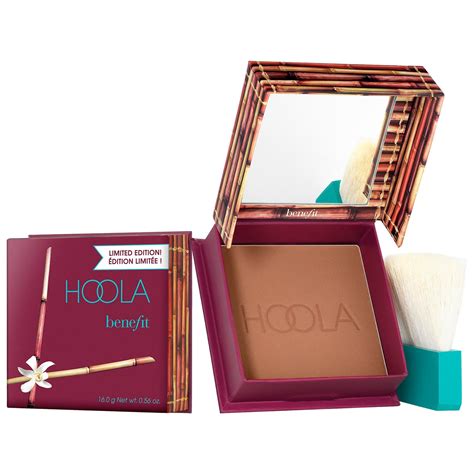 Hoola Matte Bronzer Jumbo Benefit Cosmetics Sephora Benefit