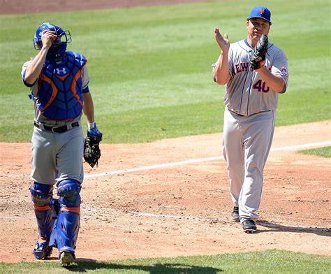 Aaron harang takes the mound for the. VIDEO: Mets Turn Triple Play vs. Dodgers