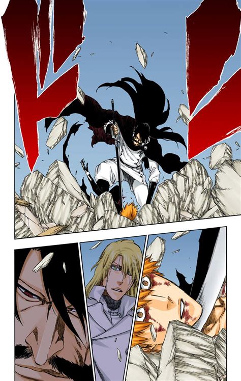 Bleach Digital Colored Comics Chapter 513 Page 1 Bleach Anime