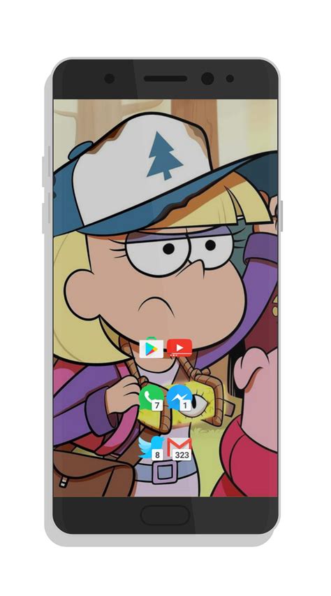 Gravity Falls Wallpapers Hd Apk For Android Download