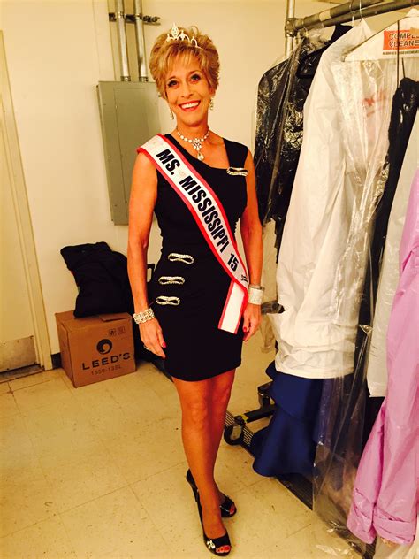 Mississippi Woman Crowned Miss Senior America