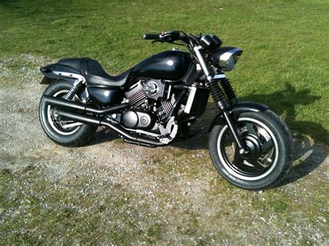 Honda magna 750 caferacer custom bike by soonthornmotorburiram #thailand. honda magna 750 custom - Поиск в Google | MOTORBIKE ...