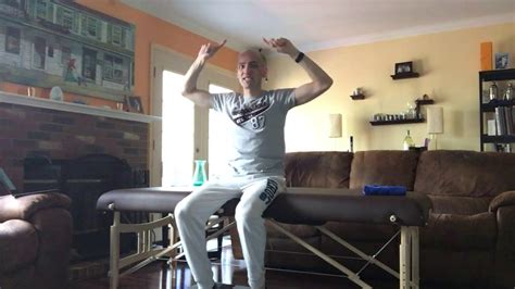 Full Body Sports Massage Stretching Video Youtube