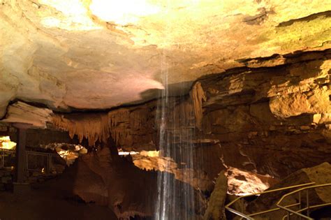 Visiting Mammoth Cave National Park With Kids Along For The Trip