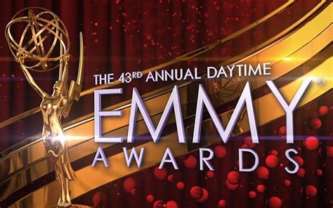 43rd Annual Daytime Creative Arts Emmy Awards News ‘the Young And The