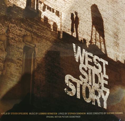 West Side Story Soundtrack Skratch Records 63