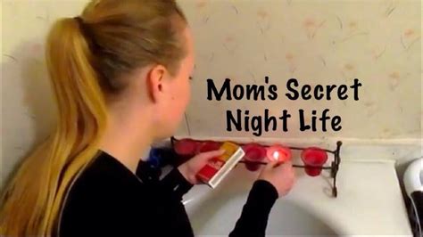 Moms Secret Night Life Youtube