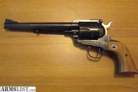 Armslist For Sale Ruger Blackhawk 30 Carbine Revolver