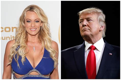 Stormy Daniels Says Shed Rather Go To Jail Than Pay Trumps Legal Fees