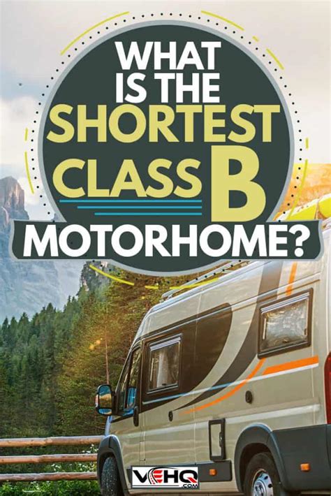Buy Class B Rv Manufacturers In Stock