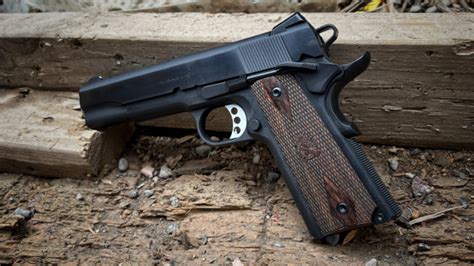 Alloutdoor Review Springfield Armory 9mm Garrison 1911