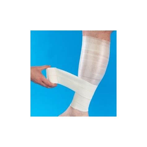 premium elastic adhesive bandage 2 5cm x 4 5m from £2 05