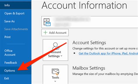 How To Set Up Read Receipts In Outlook