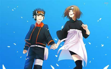 Rin Anime Naruto Wallpapers Wallpaper Cave