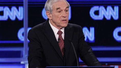 Associates Ron Paul Signed Off On Racist Newsletters Newsday
