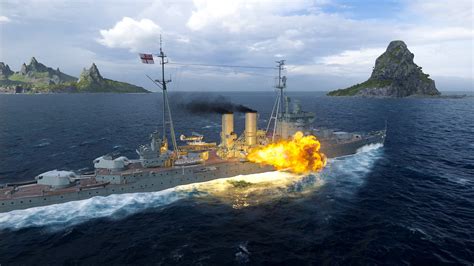 Carriers Arrive In World Of Warships Legends The Gary Sue