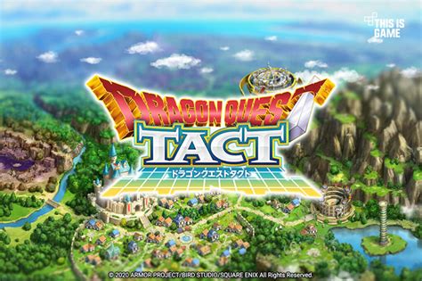 Dragon Quest Tact Celebrates Six Month Anniversary With New Content And Events Sakuratrish Gaming